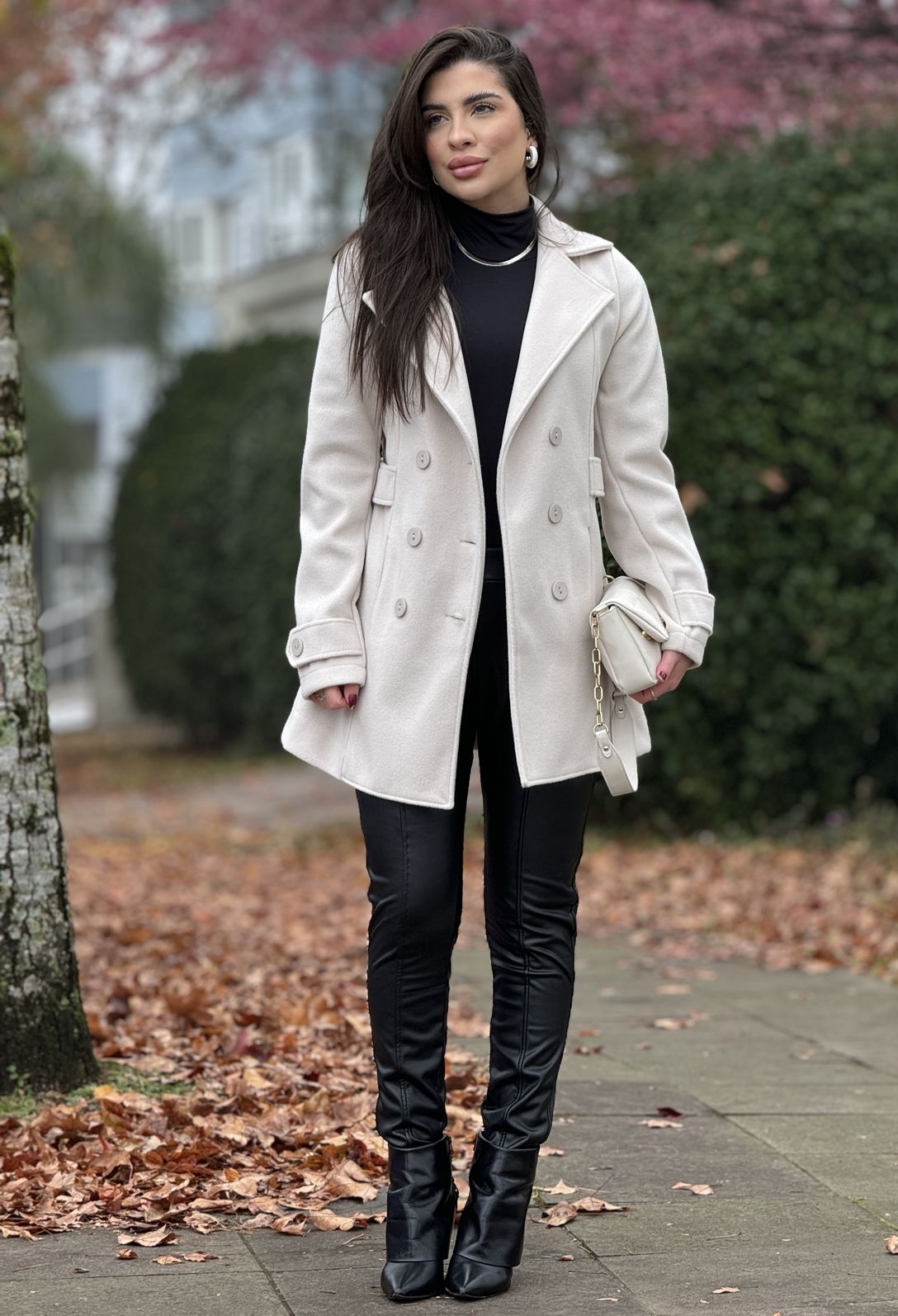 Casaco New York Off Casaco New York Off