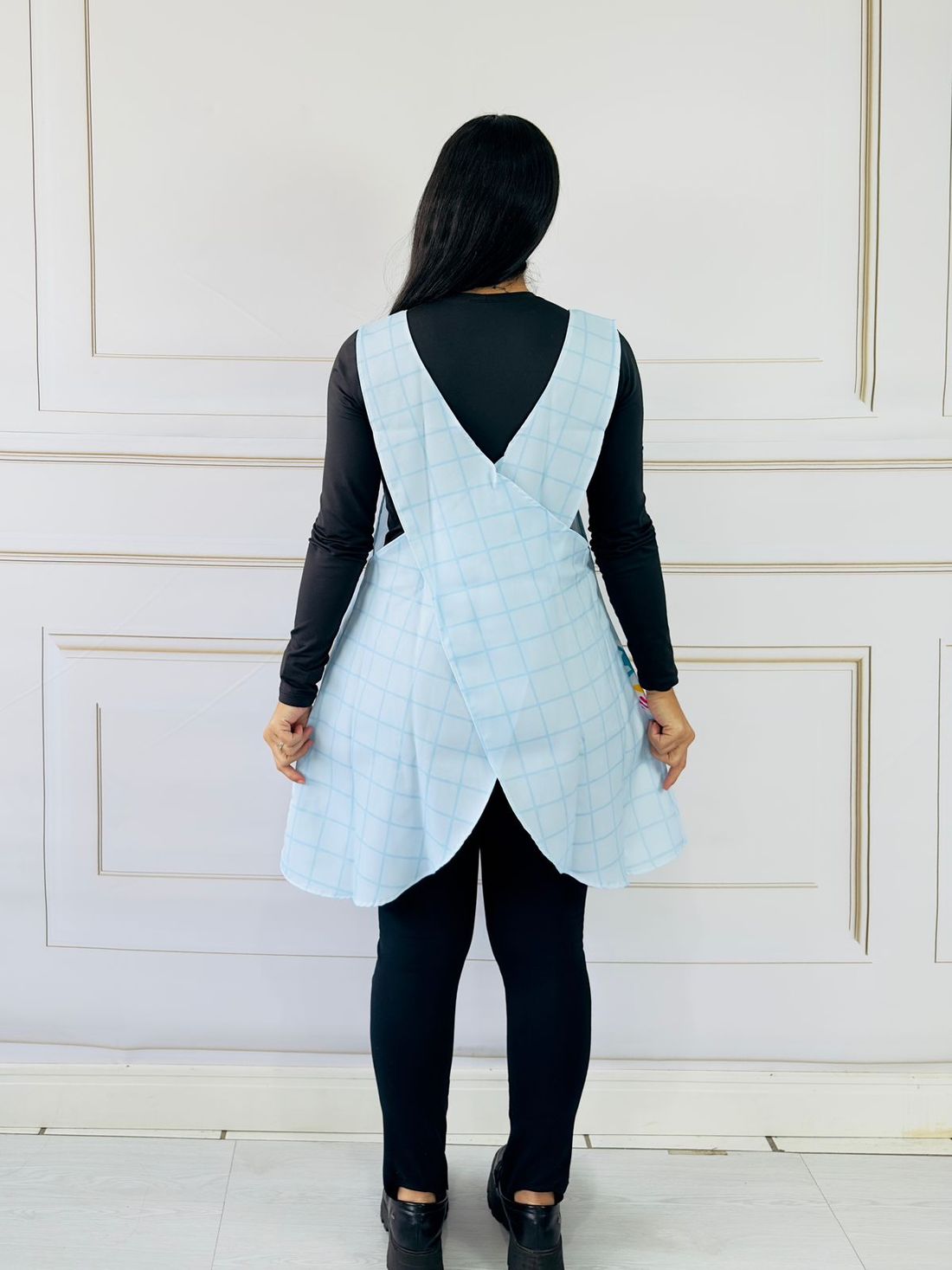 Avental Japonês Inclusão, Aula de Recursos Avental Japonês Inclusão, Aula de Recursos