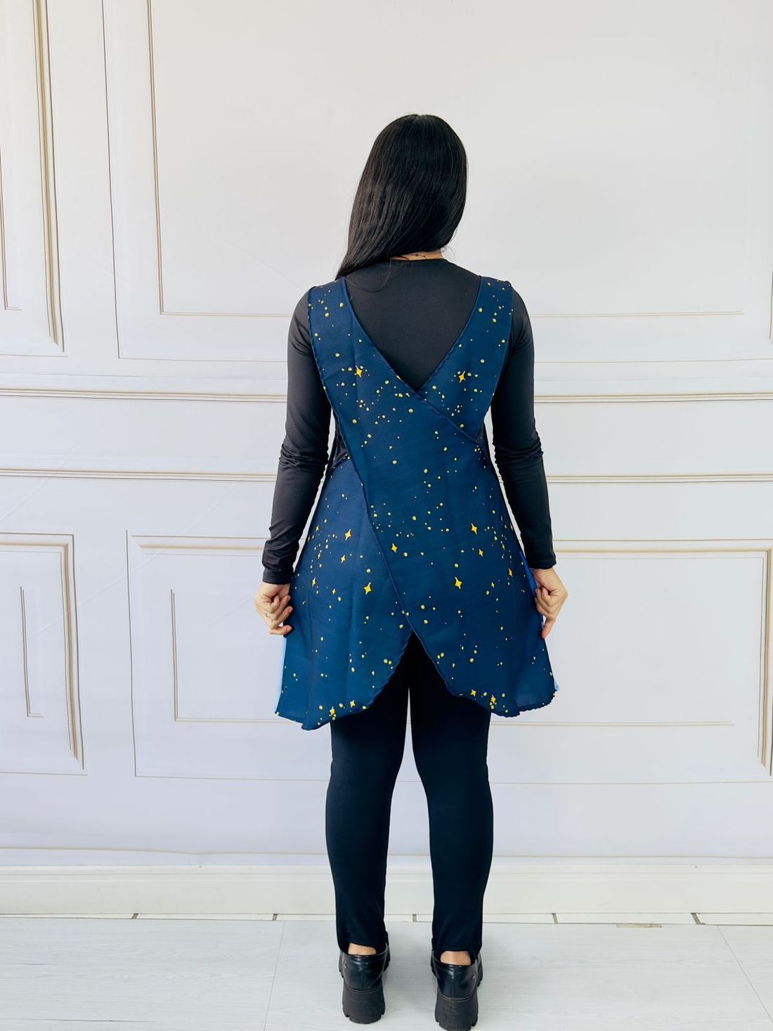 Avental Japonês Galáxia / Astronauta Avental Japonês Galáxia / Astronauta