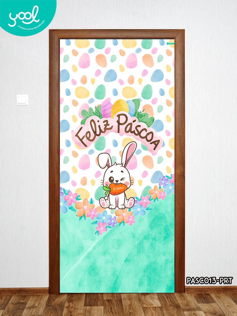 Kit de Páscoa Coelho Cenoura 1 Capa de Porta + 4 Capa de Almofada + 4 Capa de Sousplat Kit de Páscoa Coelho Cenoura 1 Capa de Porta + 4 Capa de Almofada + 4 Capa de Sousplat