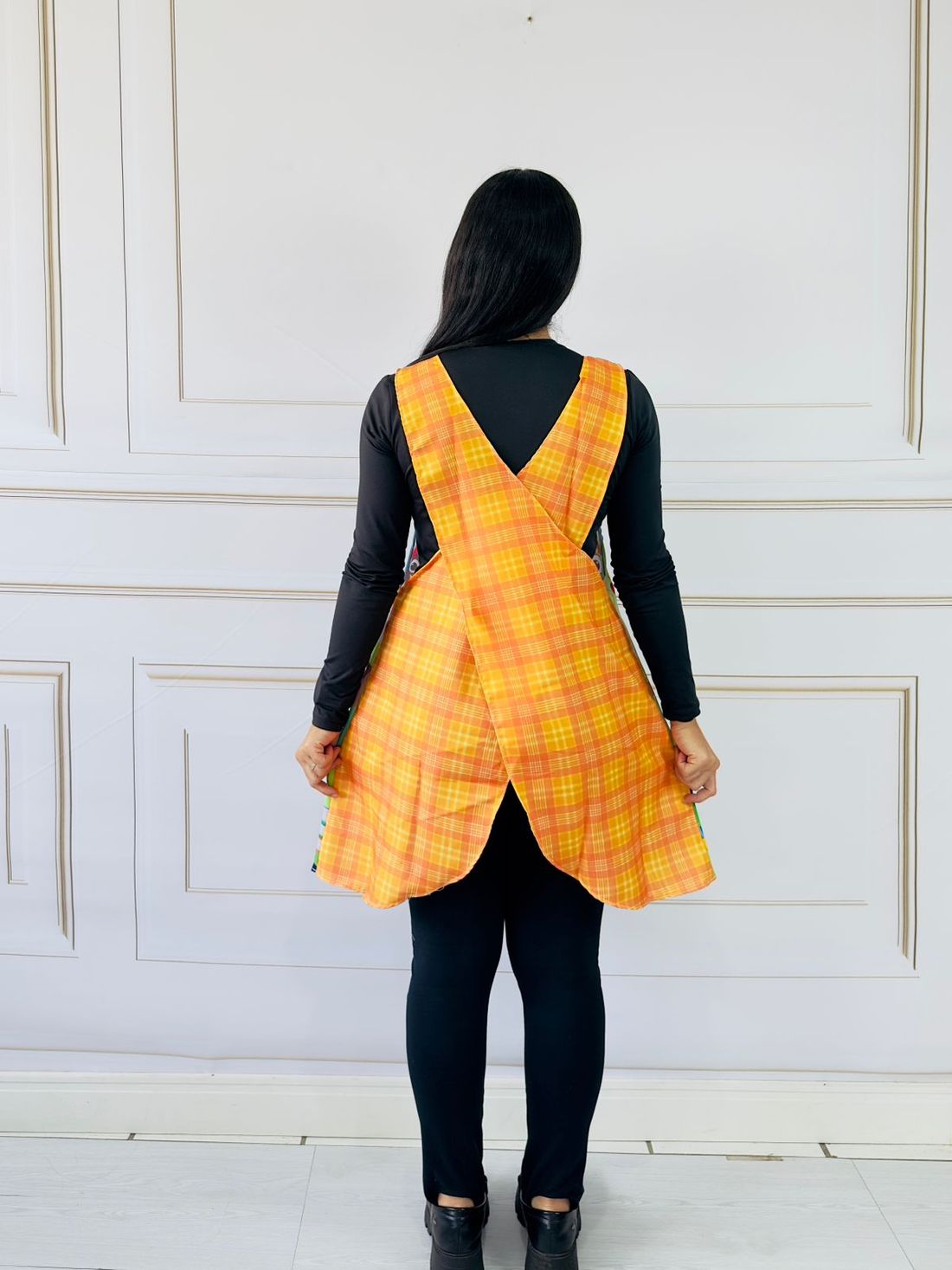 Avental Japonês Sitio do Picapau Amarelo