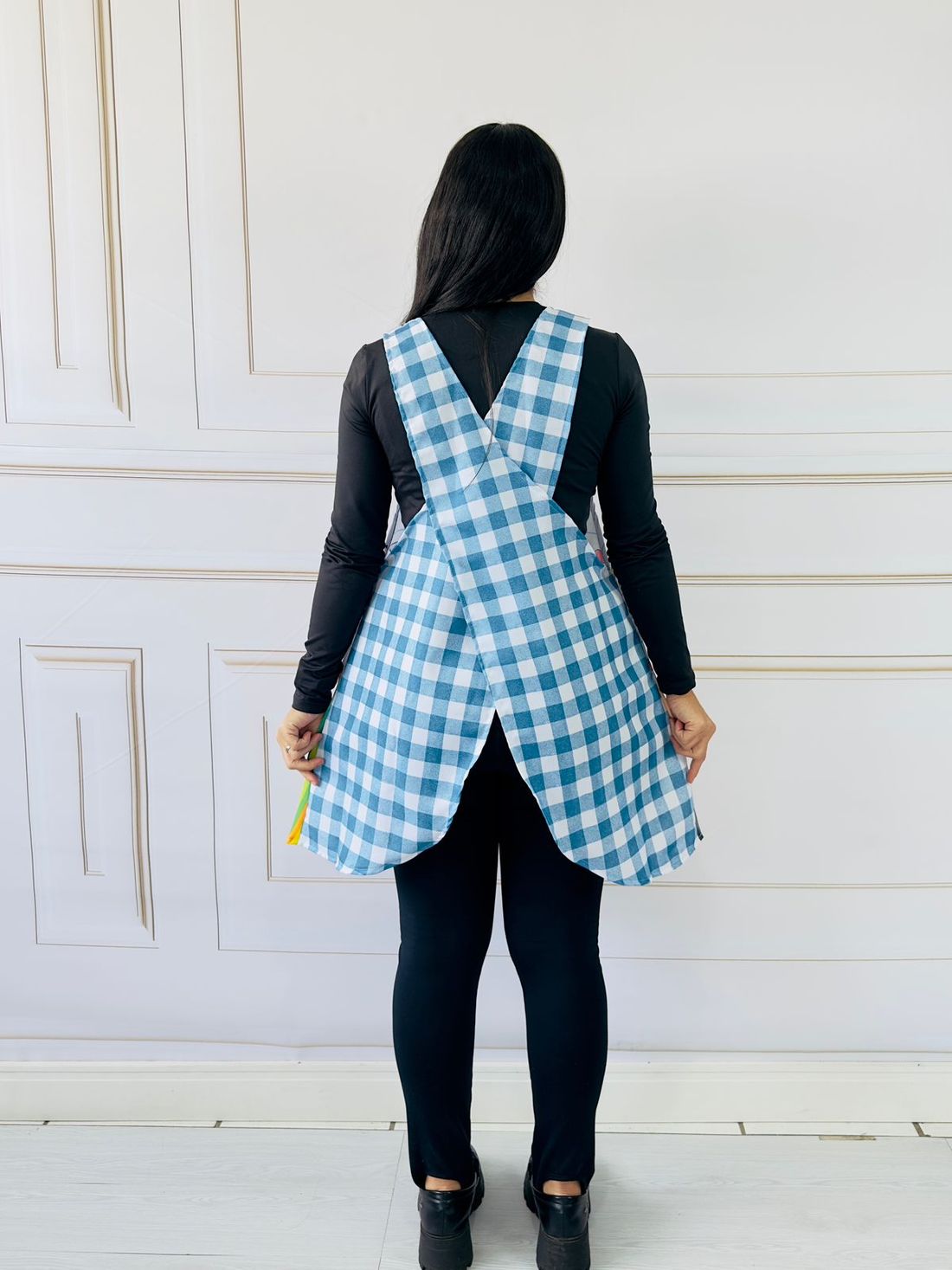 Avental Japonês para Professor estampa Lápis Avental Japonês para Professor estampa Lápis