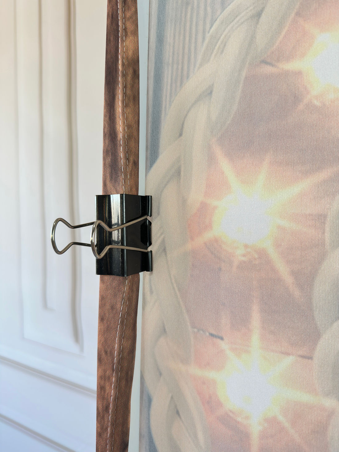 Tecido para Painel de Festa Junina para fotos interativo Formato Coração 1,00X2,10