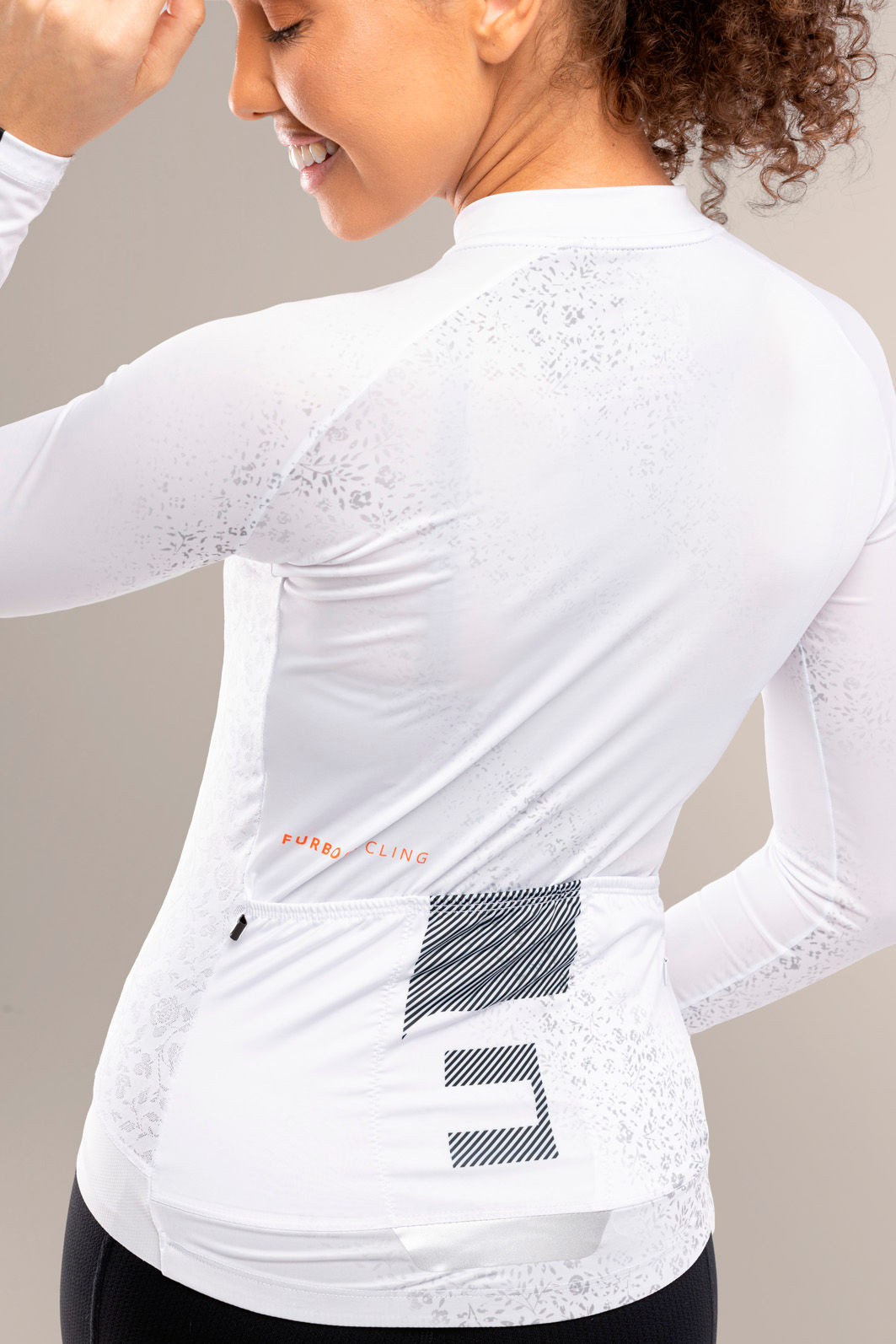 Jersey Feminina Manga Longa Lily Jersey Feminina Manga Longa Lily