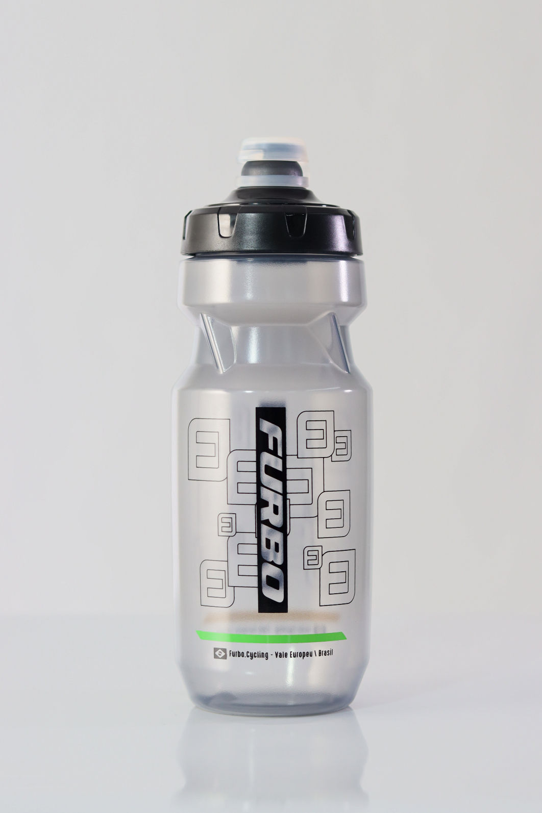 Garrafa de Hidratação Acqua Smoke 620ml Garrafa de Hidratação Acqua Smoke 620ml