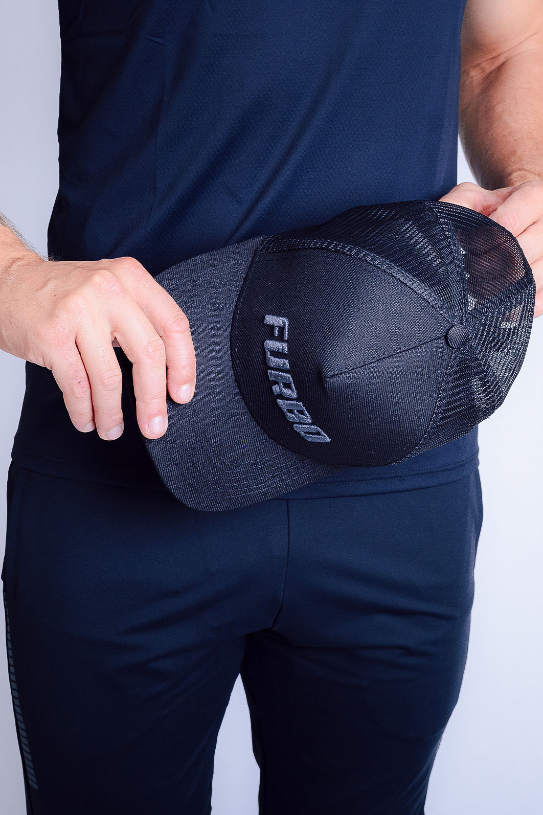 Boné Trucker Furbo Boné Trucker Furbo