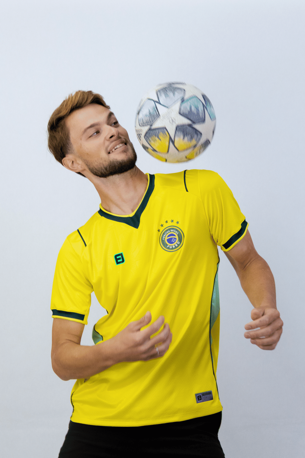 Camisa Copa Torcida Furbo Brasil Camisa Copa Torcida Furbo Brasil