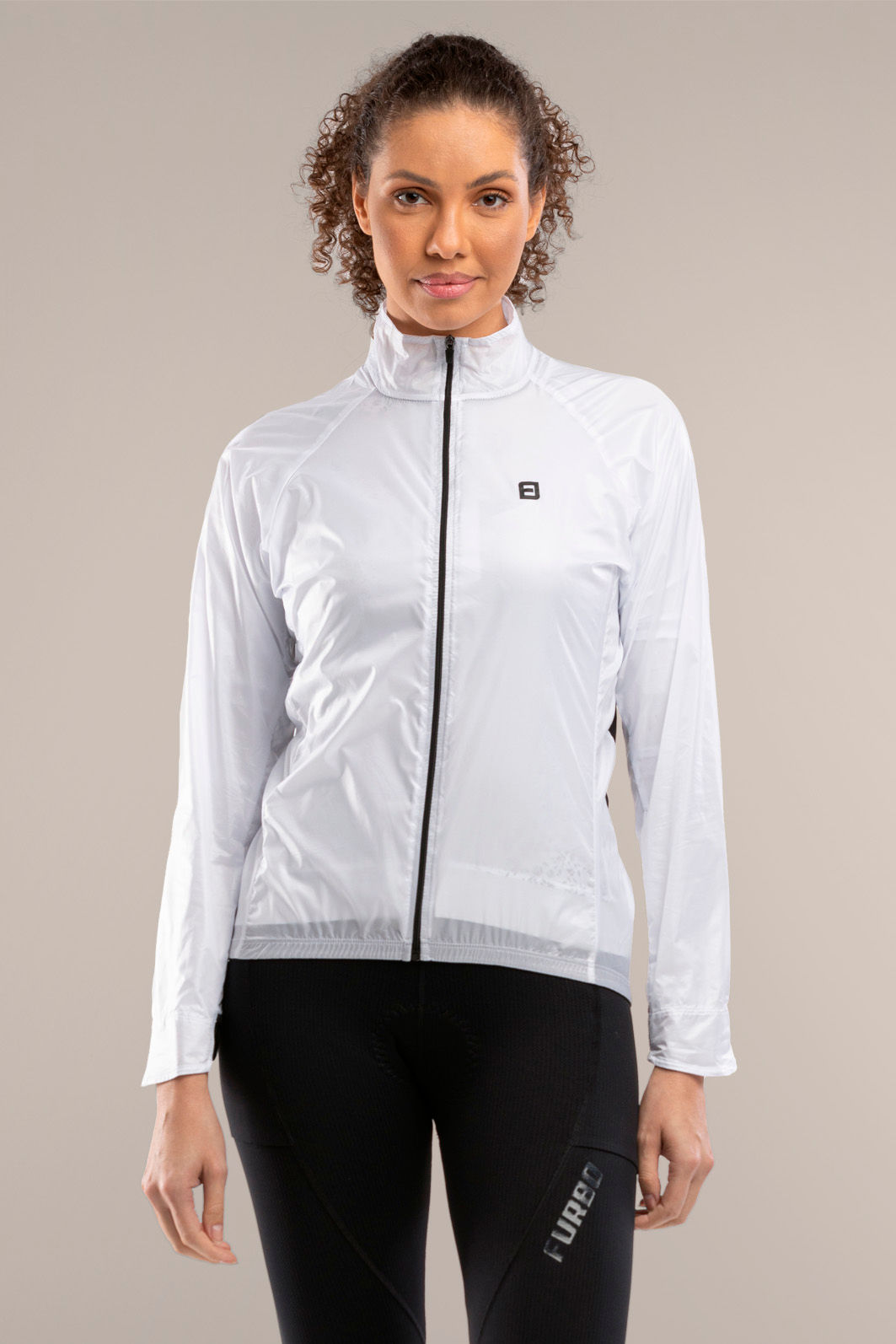 Jaqueta Corta Vento Fem. Pocket