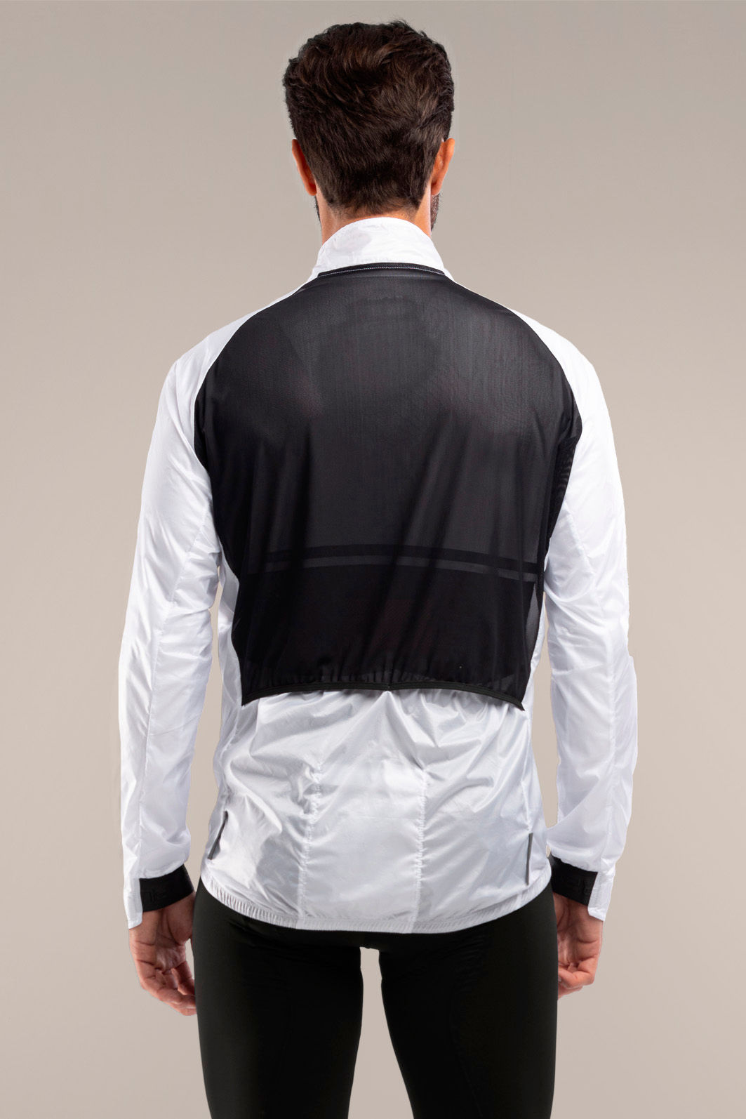 Jaqueta Corta Vento Masc. Pocket