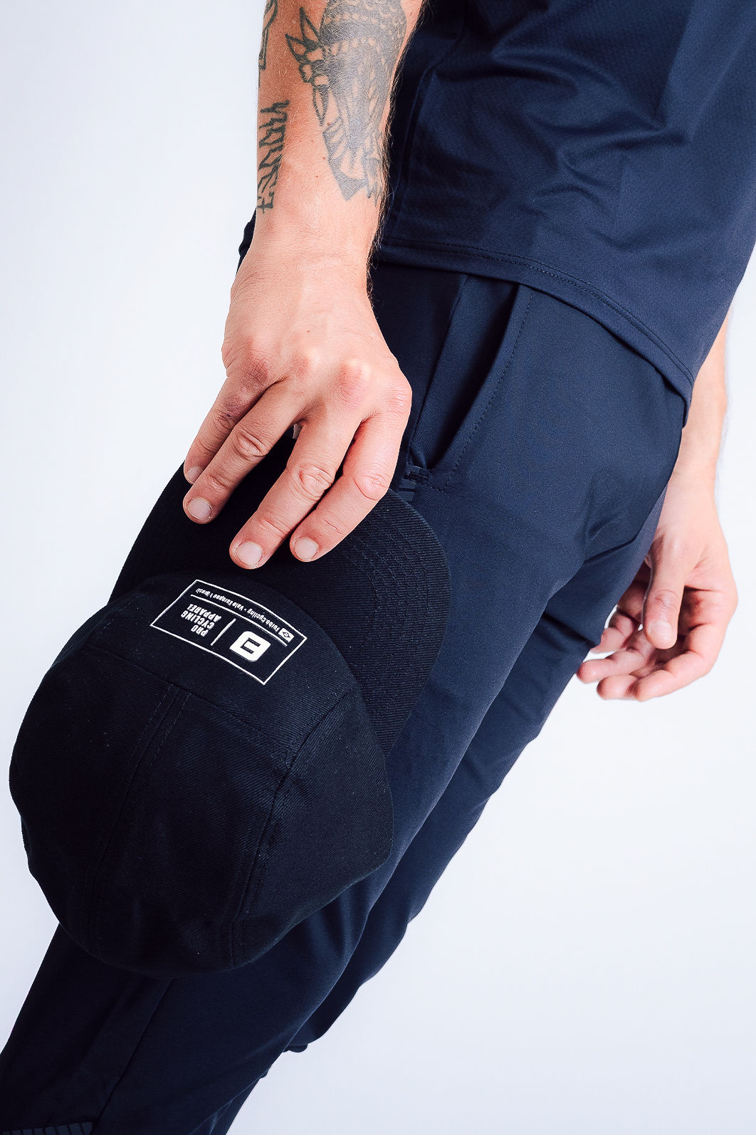 Boné Five Panel Pro Cycling Apparel Boné Five Panel Pro Cycling Apparel