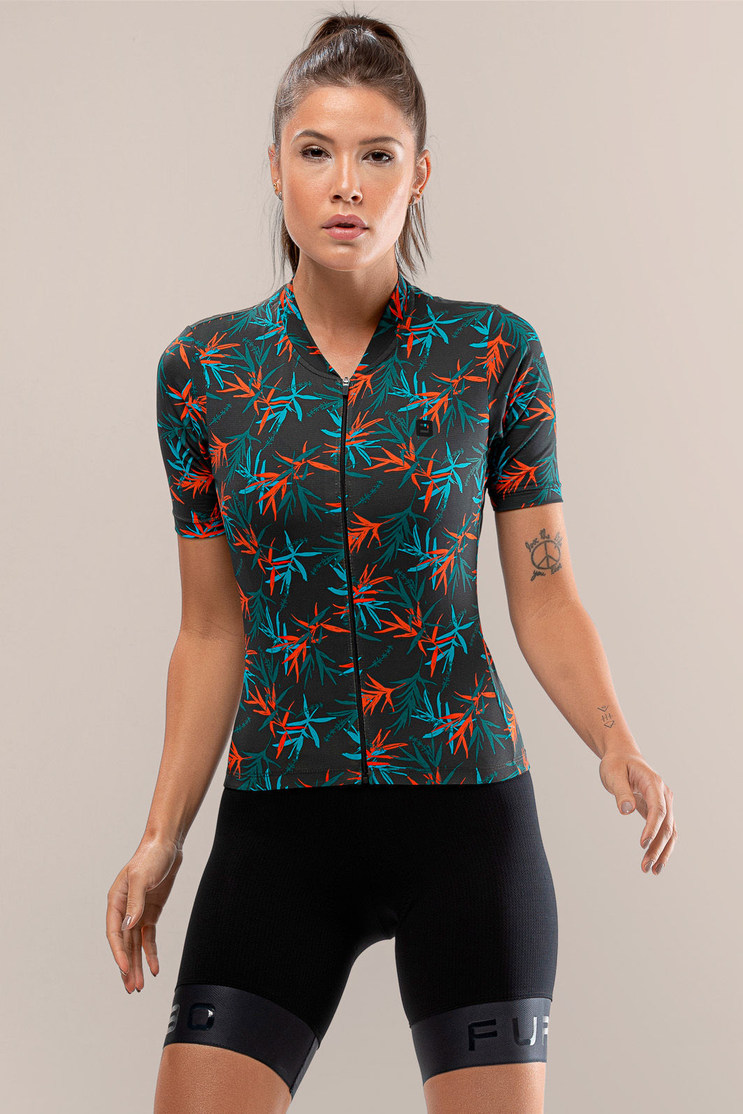 Jersey Feminina Poliamida Sagano Jersey Feminina Poliamida Sagano