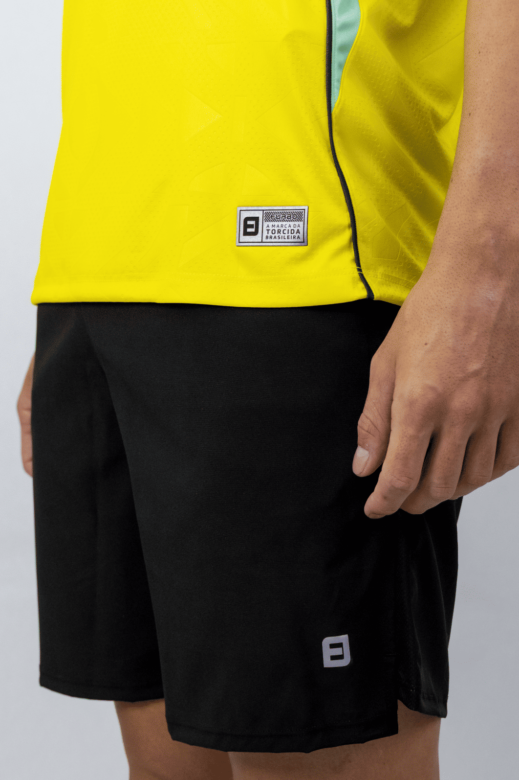 Camisa Copa Torcida Furbo Brasil Camisa Copa Torcida Furbo Brasil