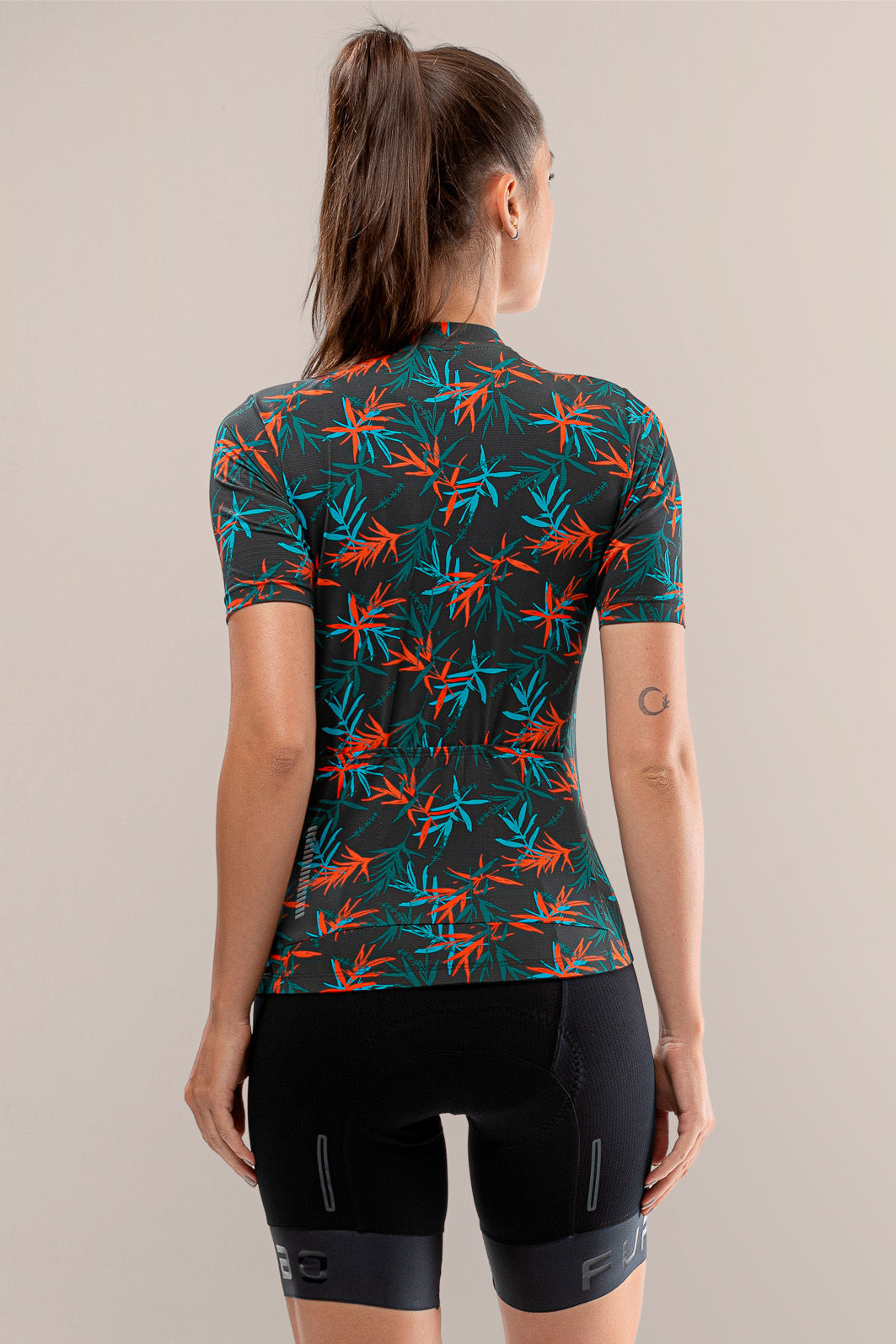 Jersey Feminina Poliamida Sagano Jersey Feminina Poliamida Sagano