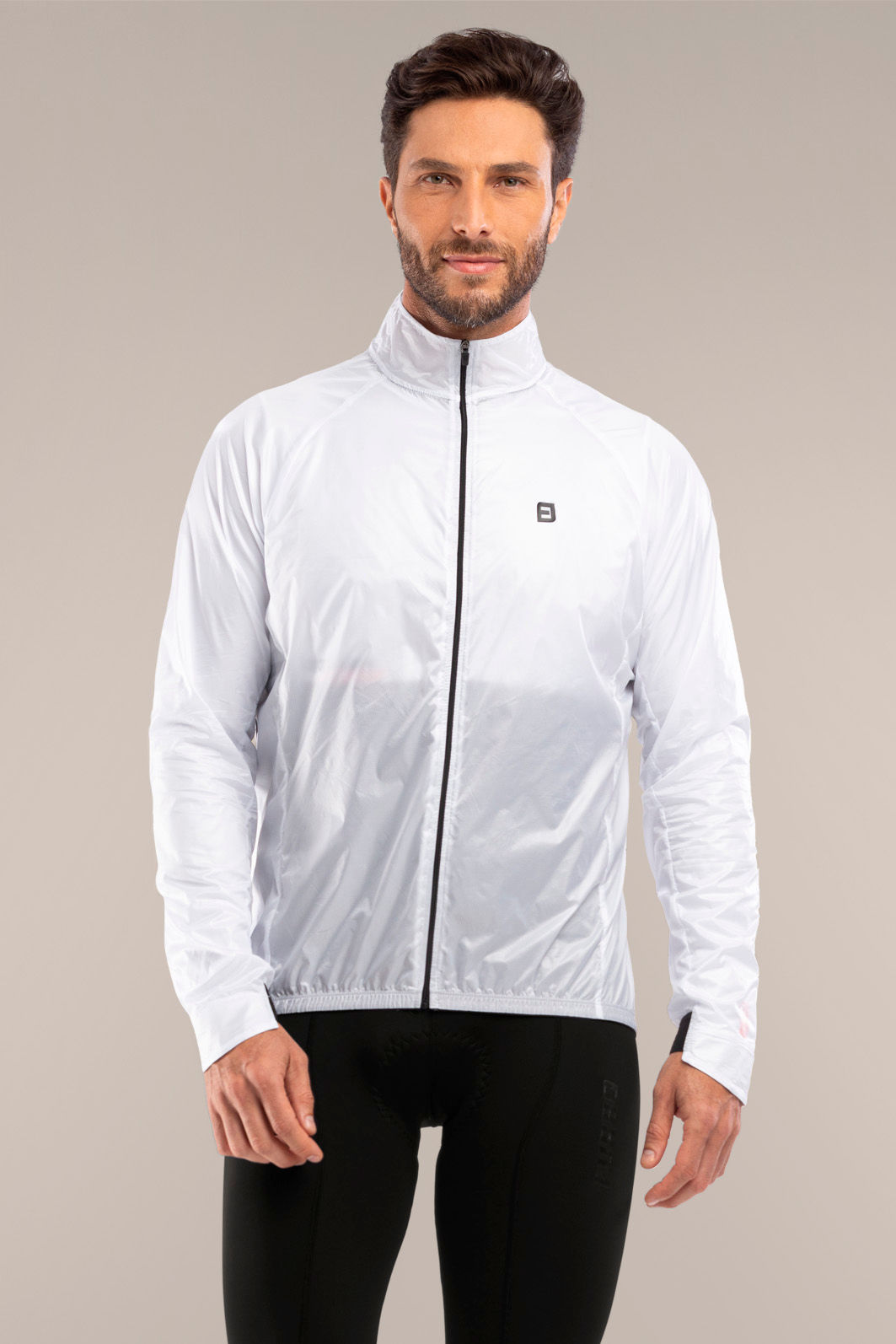 Jaqueta Corta Vento Masc. Pocket