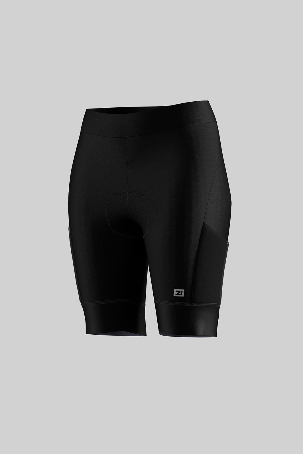 Bermuda Feminina Com Bolso Z1 Bermuda Feminina Com Bolso Z1