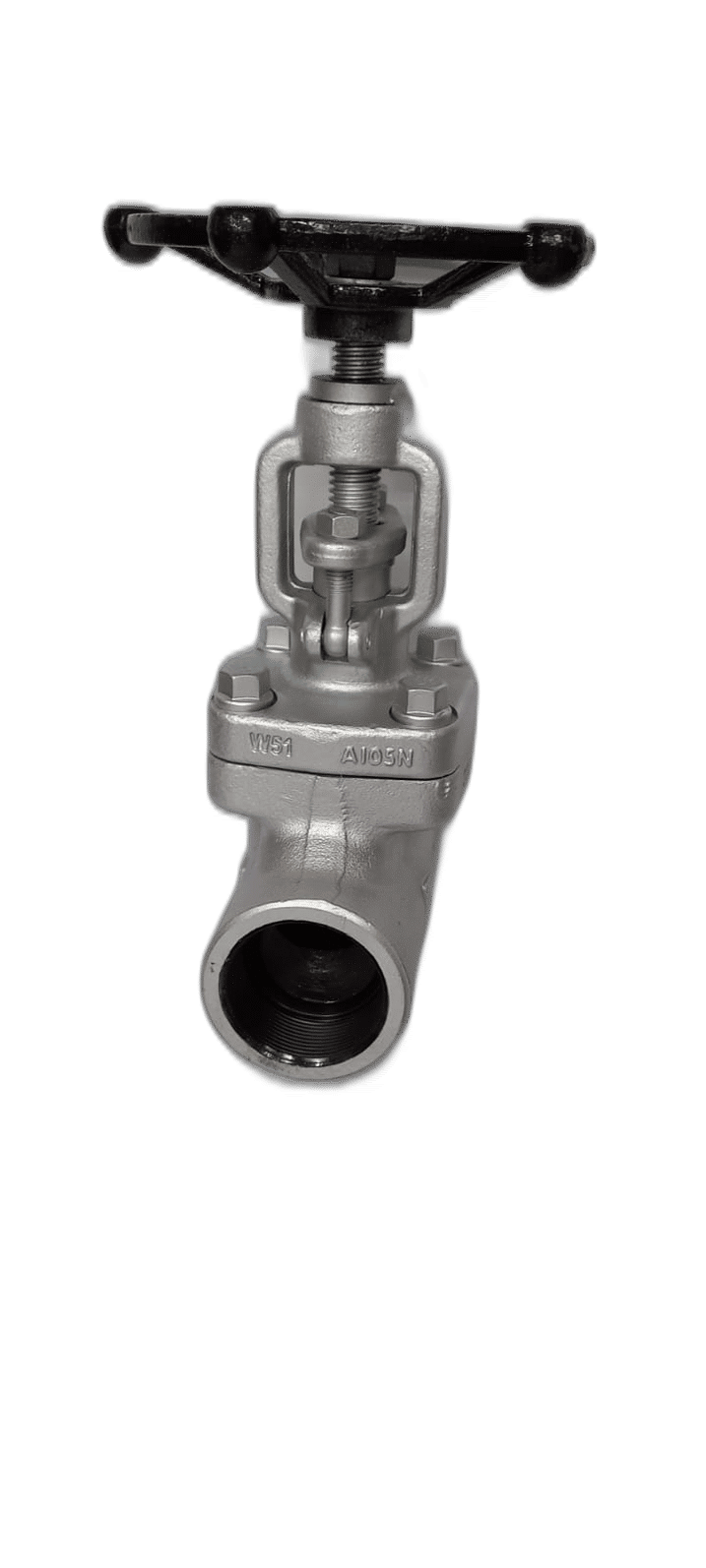 VALVULA GLOBO CL 800LBS AC FORJADO A-105  NPT VALVULA GLOBO CL 800LBS AC FORJADO A-105  NPT