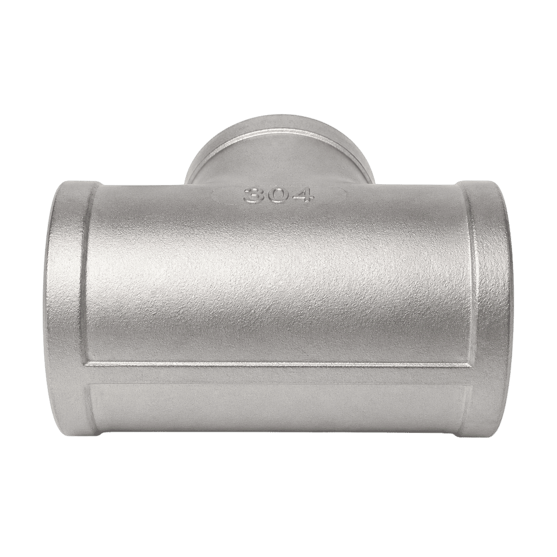 TEE INOX 304 BSP F-F-F TEE INOX 304 BSP F-F-F