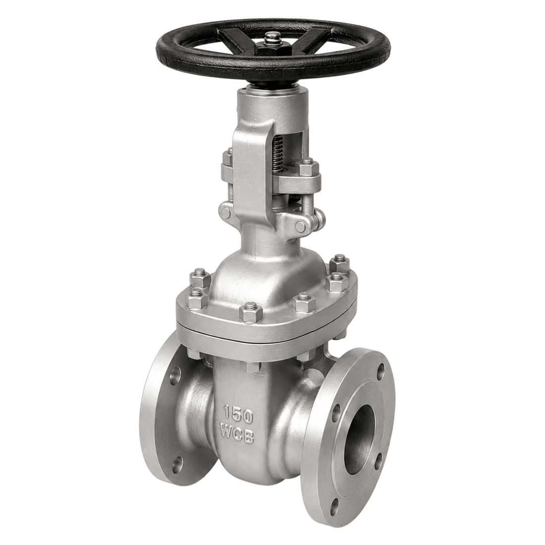 VALVULA GAVETA CORPO WCB HASTE ASCENDENTE EXTREM FLANGE ANSI 150LBS VALVULA GAVETA CORPO WCB HASTE ASCENDENTE EXTREM FLANGE ANSI 150LBS