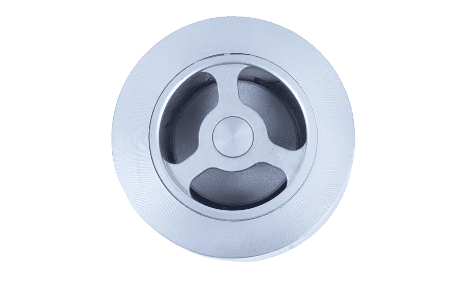 VALVULA RETENCAO WAFER TIPO DISCO TOTAL INOX 304 150 LBS VALVULA RETENCAO WAFER TIPO DISCO TOTAL INOX 304 150 LBS