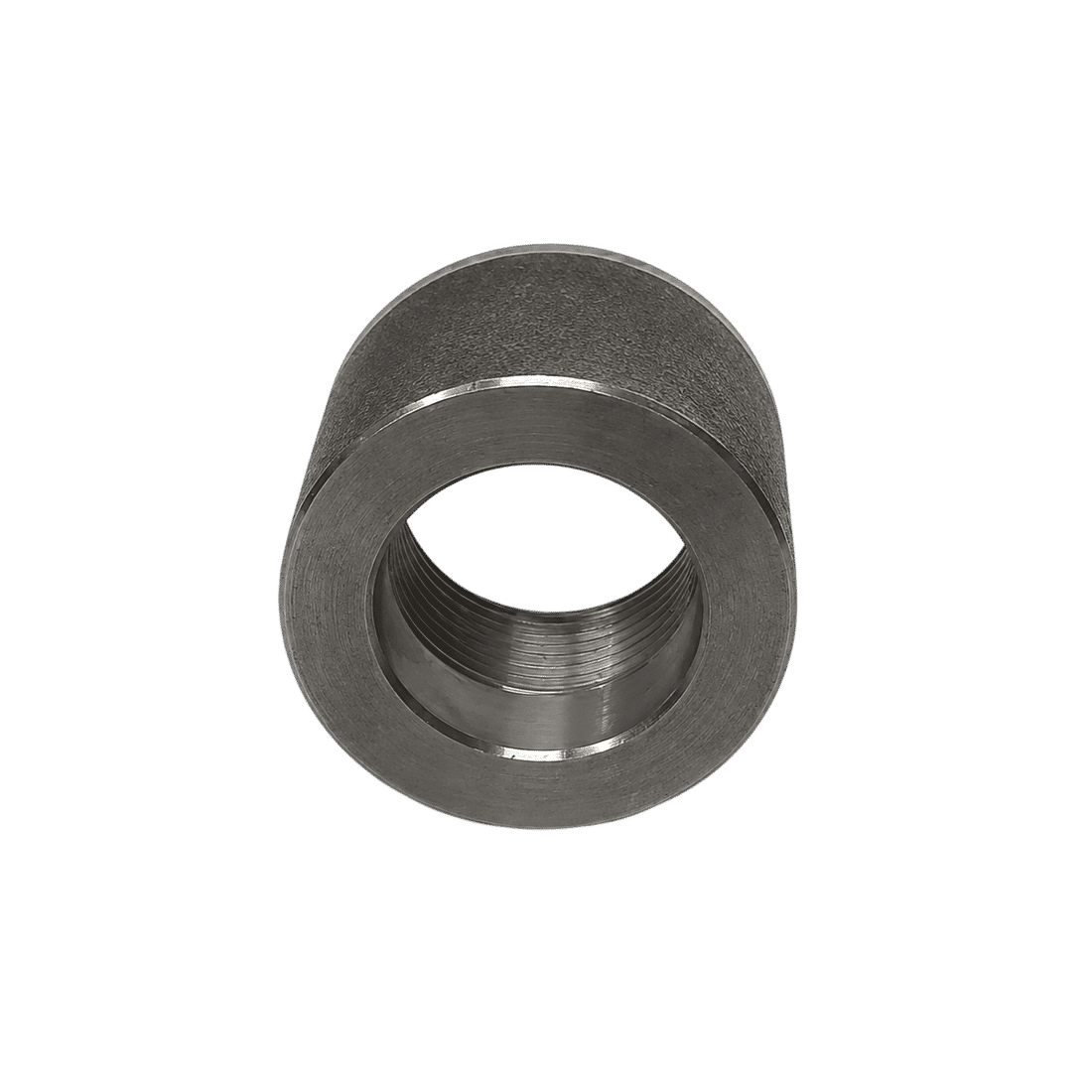 MEIA-LUVA FORJADO ACO CARBONO 3000 LBS NPT MEIA-LUVA FORJADO ACO CARBONO 3000 LBS NPT