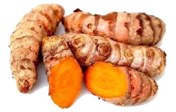 Açafrão Da Terra Orgânico (Cúrcuma) 100G