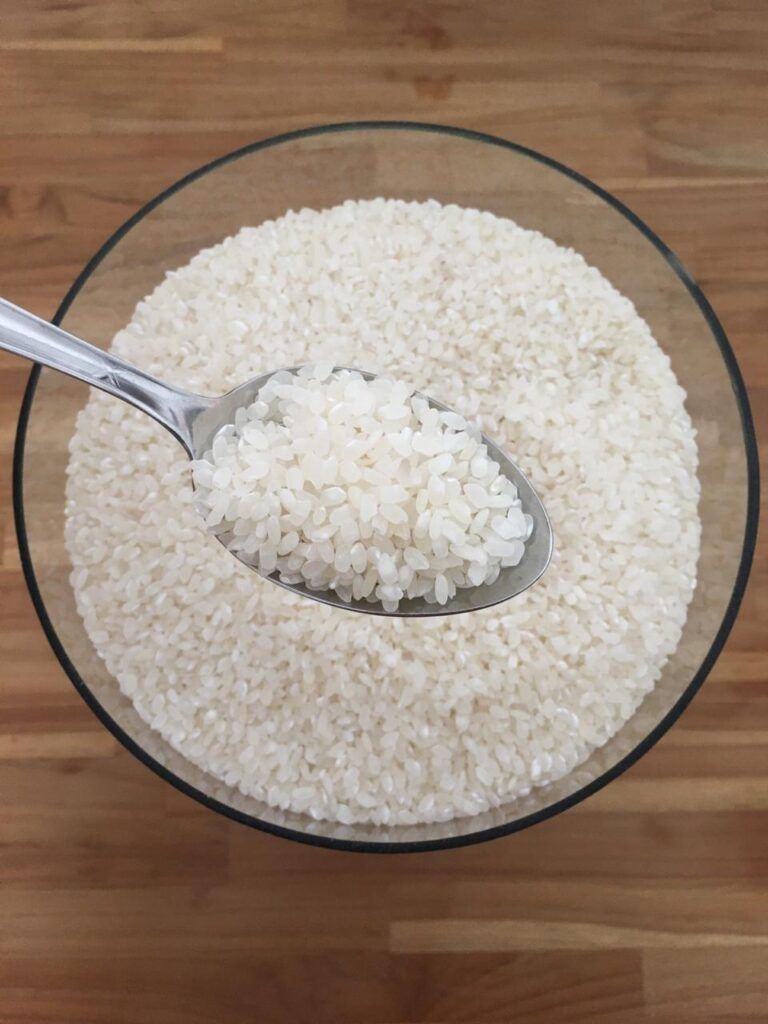 Arroz Cateto Polido Orgânico GRANEL - 100g Arroz Cateto Polido Orgânico GRANEL - 100g