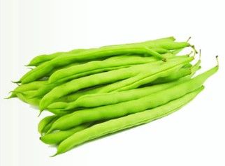 Vagem Escura Orgânica - 300G