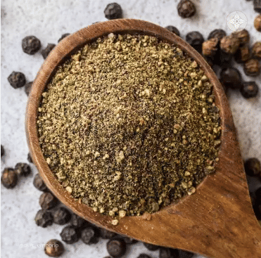 Pimenta do Reino Orgânica - 50G