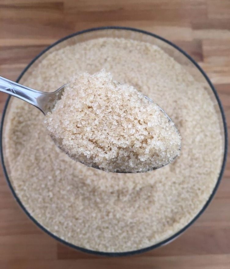 Açúcar Demerara Orgânico GRANEL - 100g Açúcar Demerara Orgânico GRANEL - 100g