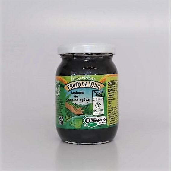 Melado Orgânico - 340G Melado Orgânico - 340G