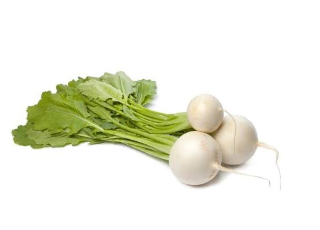 Nabo Kabu Orgânico - Maço