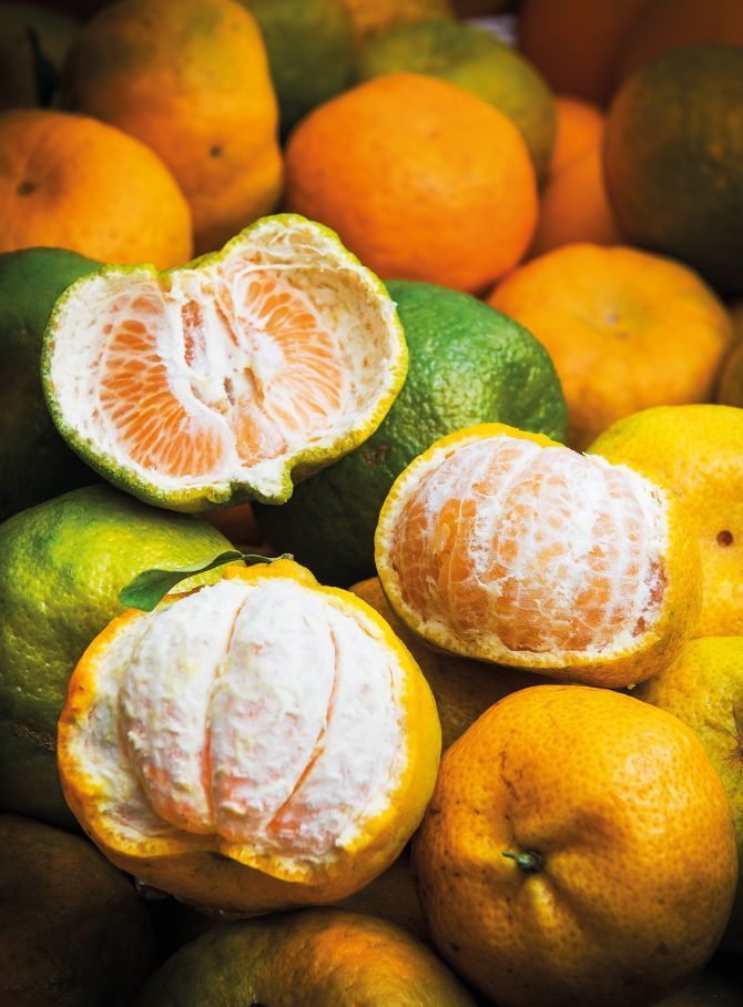 Mexerica Orgânica 500g