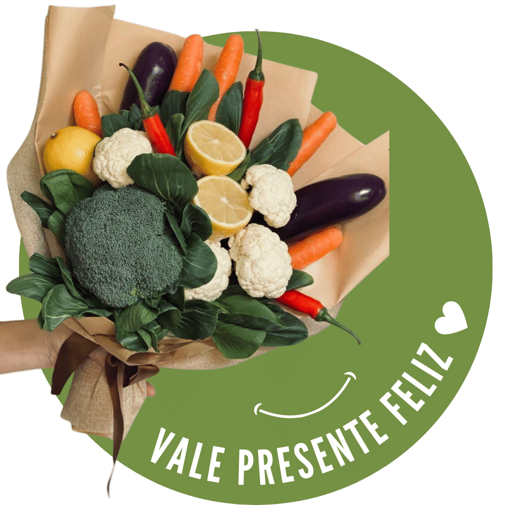 Vale-Presente Orgânico 50 💚