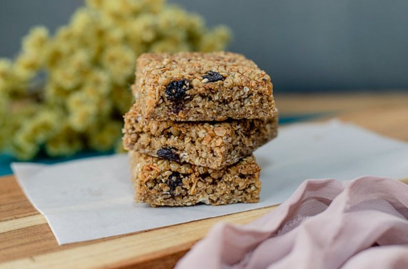 Barra De Cereais Orgânica Amábile - 60G Barra De Cereais Orgânica Amábile - 60G