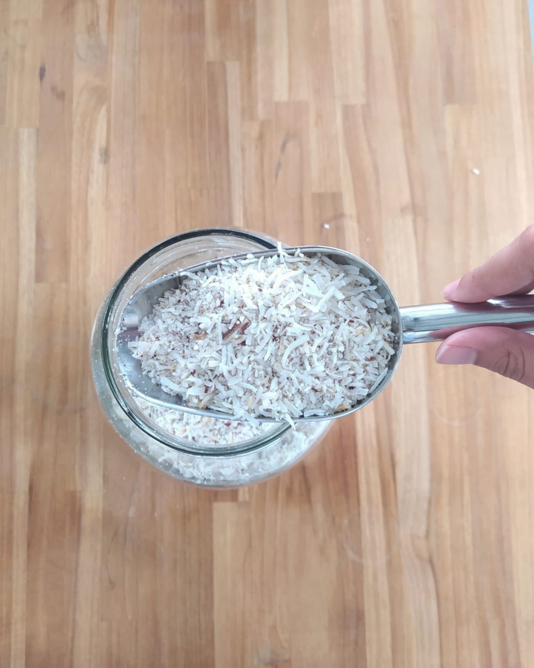 Coco Ralado Orgânico GRANEL - 100g