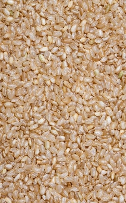 Arroz Cateto Integral Orgânico GRANEL - 100g