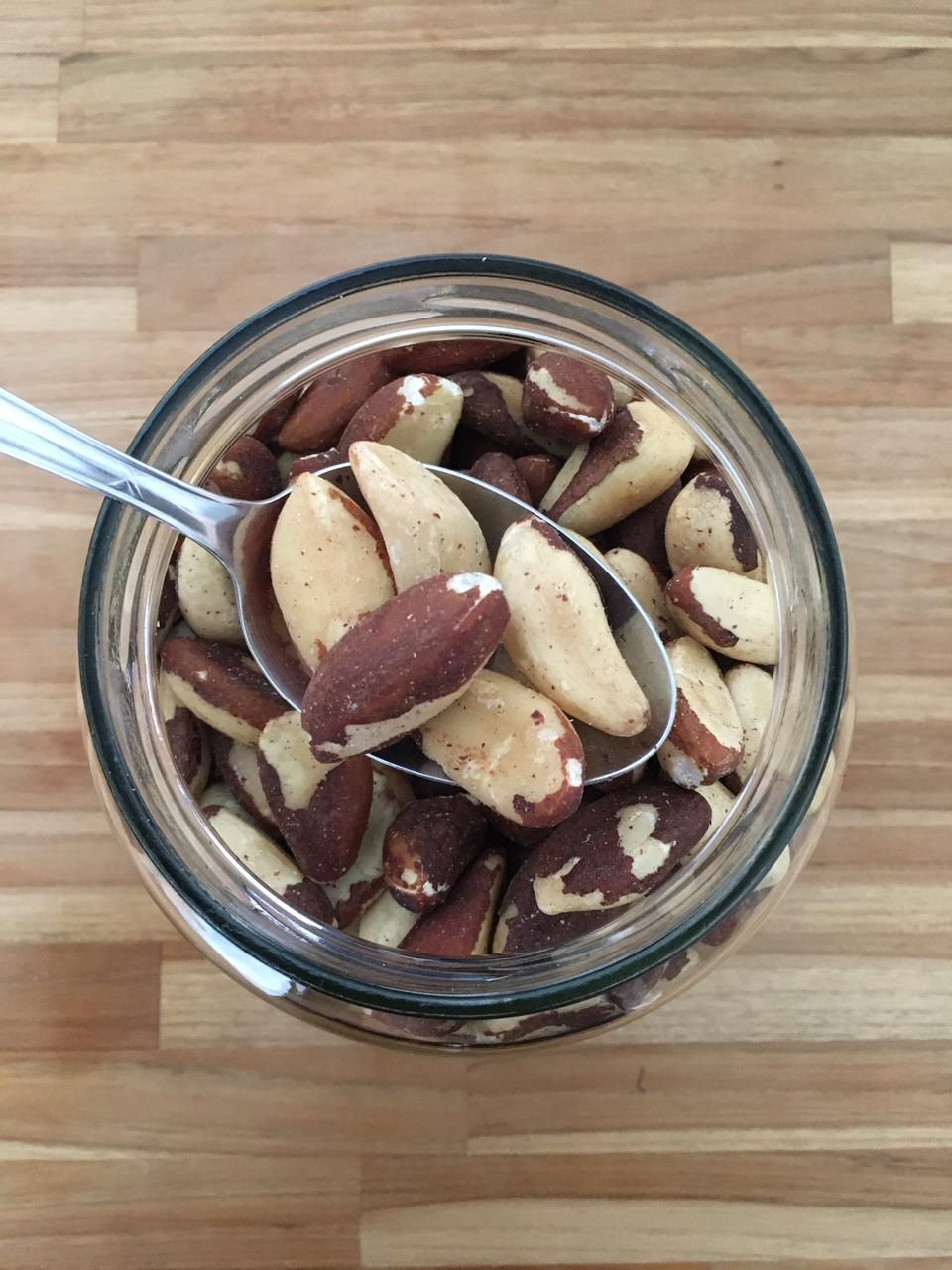 Castanha Do Pará Orgânica GRANEL - 100g Castanha Do Pará Orgânica GRANEL - 100g