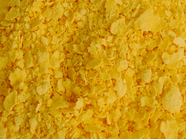 Farinha Biju Orgânica Amarela- 500G Farinha Biju Orgânica Amarela- 500G