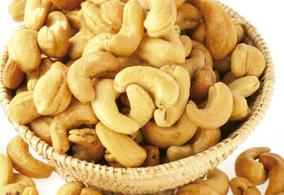 Castanha De Caju CRUA Orgânica GRANEL - 100g Castanha De Caju CRUA Orgânica GRANEL - 100g