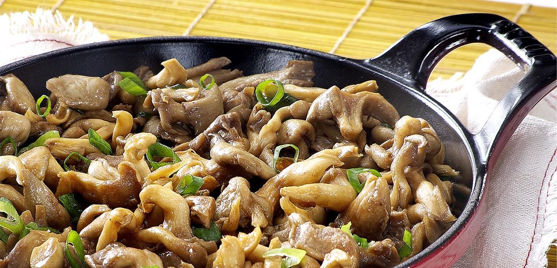 Cogumelo Shimeji Orgânico 180g