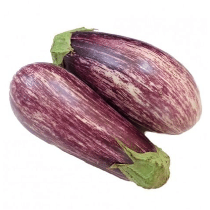 Berinjela Rajada Orgânica 500g Berinjela Rajada Orgânica 500g