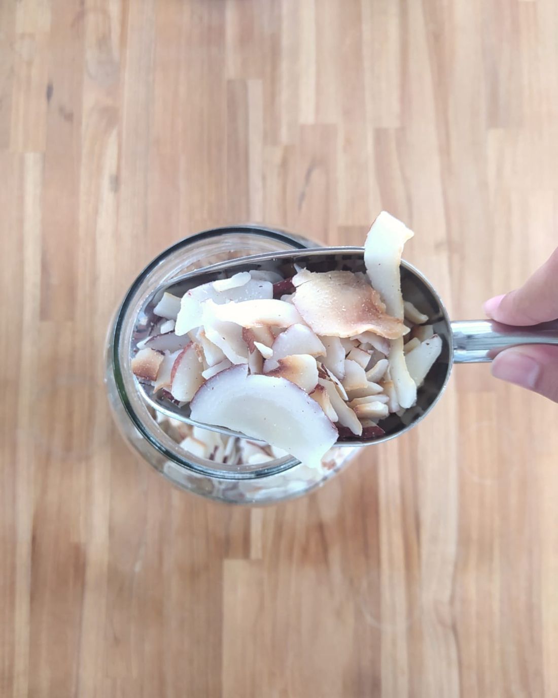 Coco Chips Orgânico GRANEL - 100g Coco Chips Orgânico GRANEL - 100g