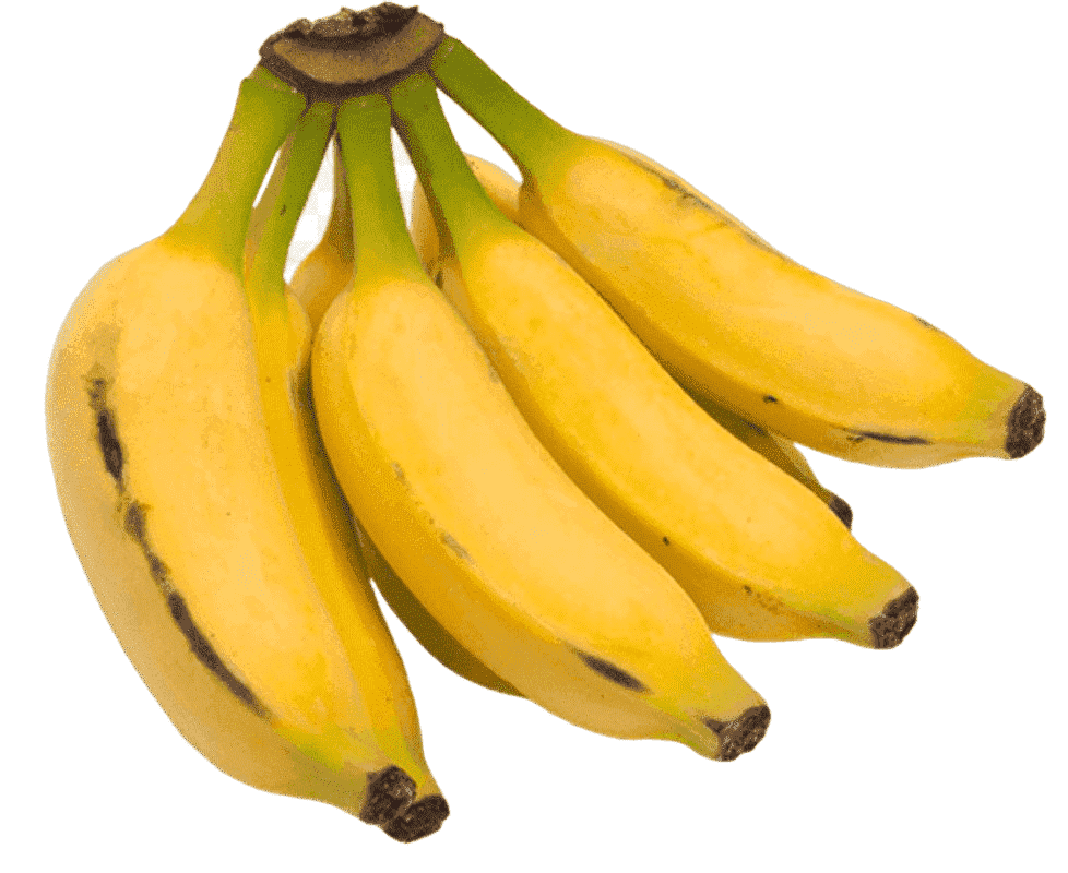 Banana Ouro Orgânica - 500g