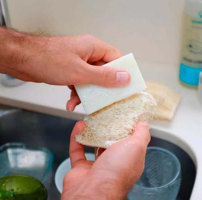 Lava Louças em Barra Laranja Positiv.a 100g Lava Louças em Barra Laranja Positiv.a 100g