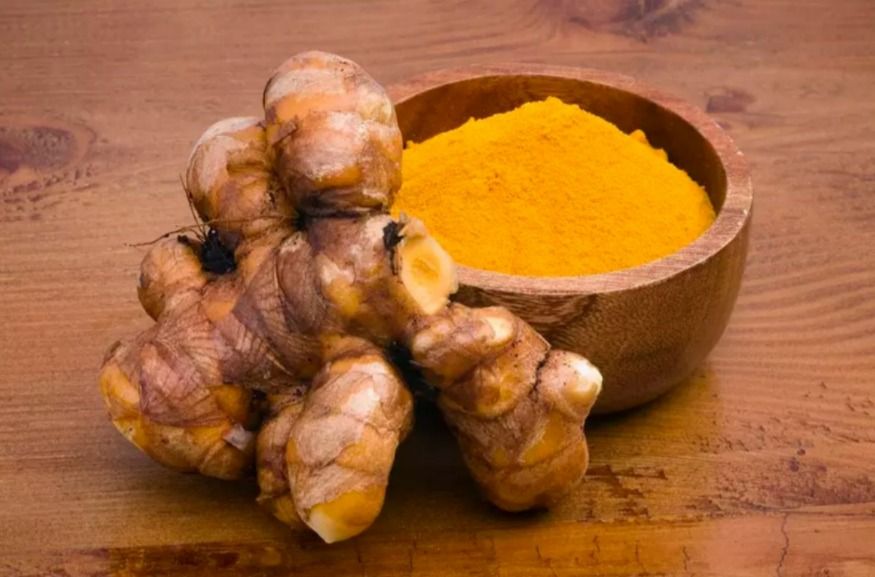 Açafrão (Cúrcuma) Em Pó Orgânico GRANEL - 50G Açafrão (Cúrcuma) Em Pó Orgânico GRANEL - 50G