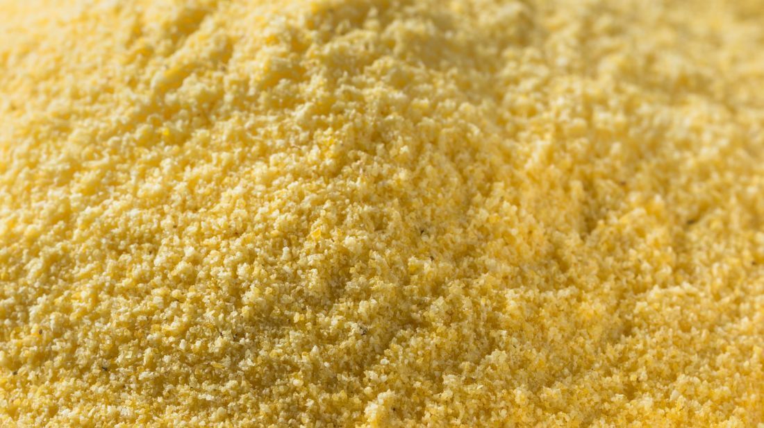 Fubá de Milho Amarelo Orgânico Amábile - 500g Fubá de Milho Amarelo Orgânico Amábile - 500g