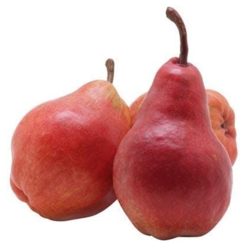 Pêra Vermelha Orgânica - 500G