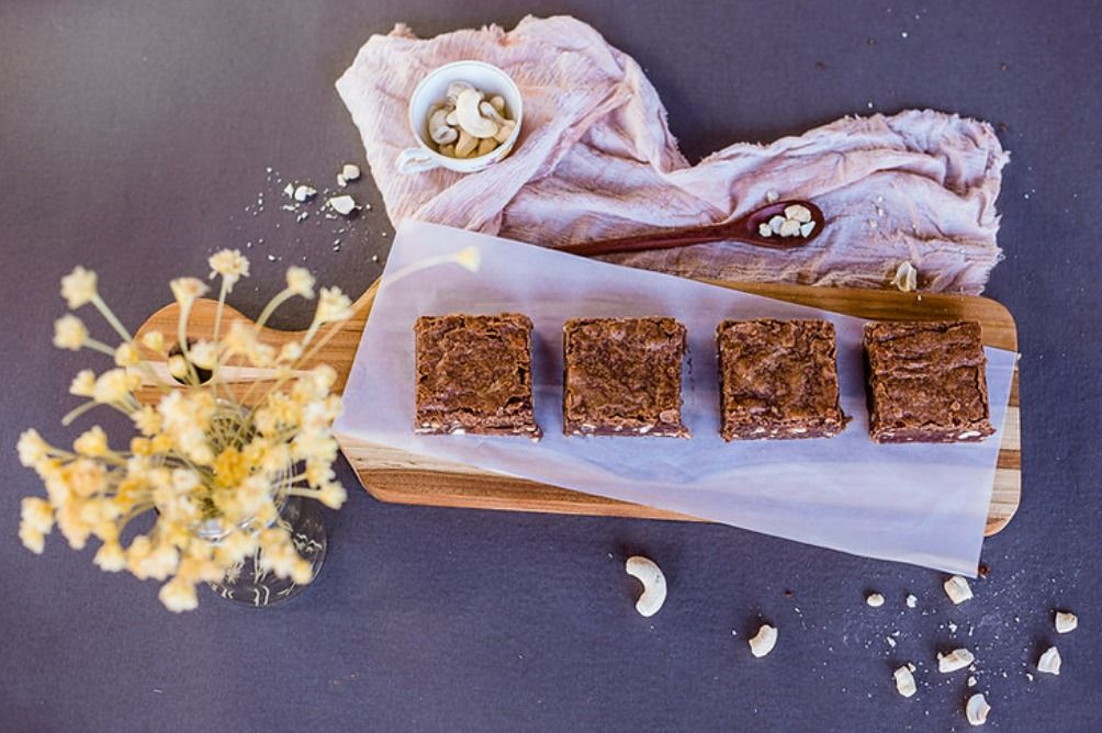 Brownie Orgânico Amábile - 120G