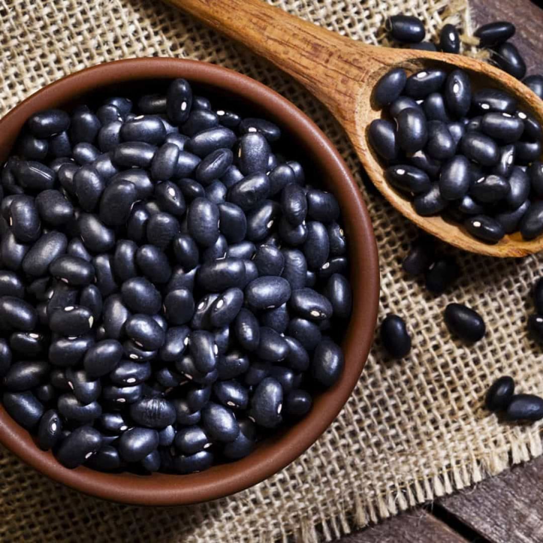 Feijão Preto Orgânico - 500G