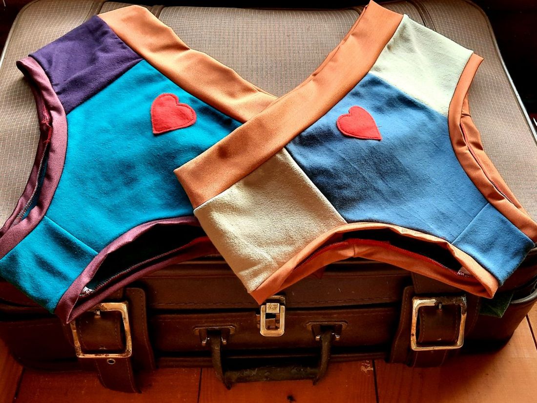 Calcinhas do Sol – Sem absorvente DaTerraQueCura